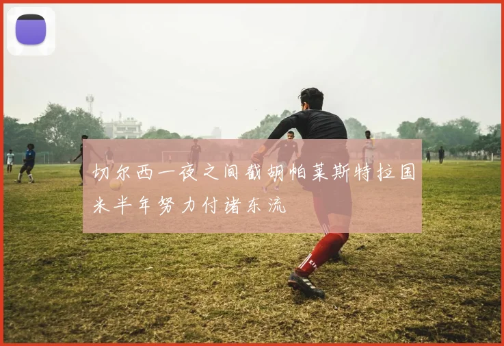 切尔西一夜之间截胡帕莱斯特拉国米半年努力付诸东流