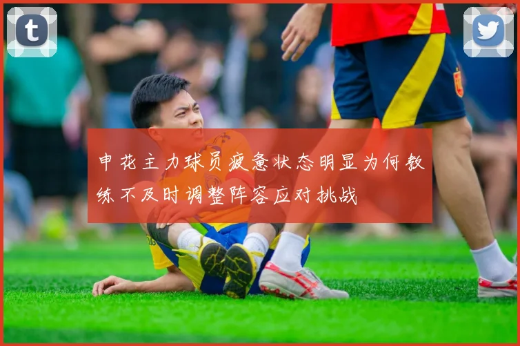 申花主力球员疲惫状态明显为何教练不及时调整阵容应对挑战